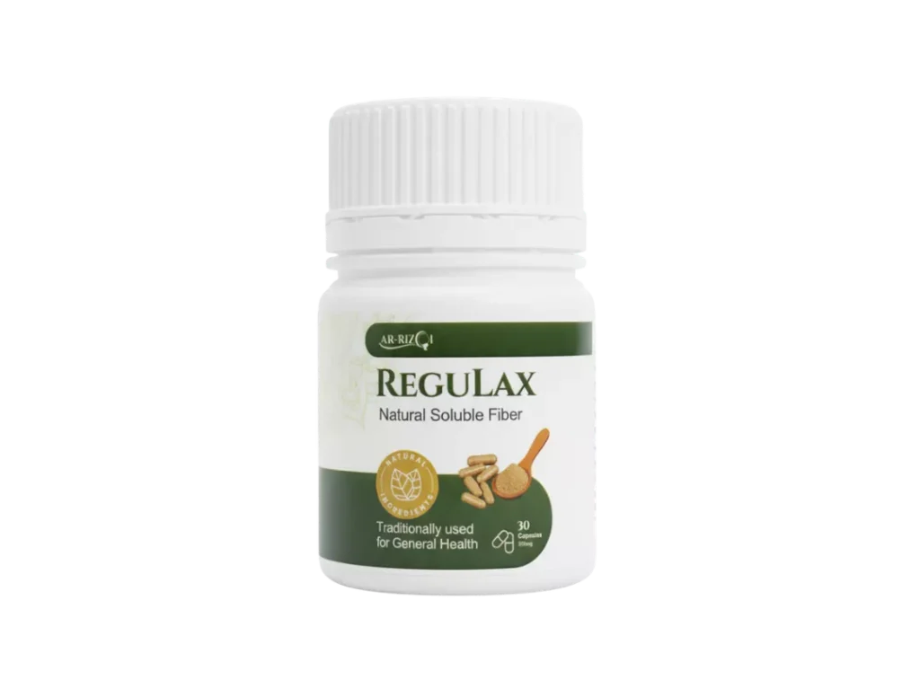 1 Regulax Sahaja